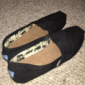 Black Toms
